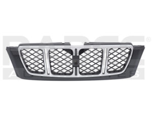 204-2801-00 PARRILLA SB FORESTER 01-02 CROMADA