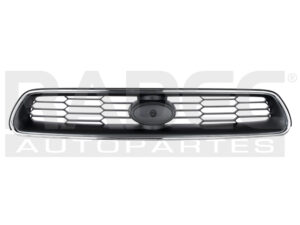204-2803-02 PARRILLA SB LEGACY 03-04 CROMADA
