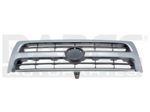 204-3001-07 PARRILLA TY 4 RUNNER 99-00 CROMADA