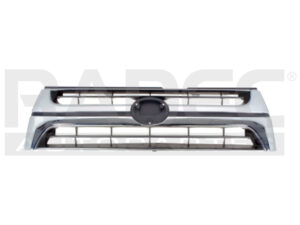 204-3001-10 PARRILLA TY 4 RUNNER 01-02 CROMADA