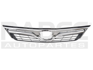 204-3002-13 PARRILLA TY CAMRY 12-14 CROMADA LE/XLE