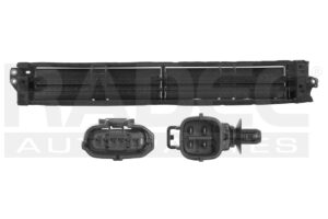 204-3004-18 PARRILLA TY COROLLA 20-22 BASE/LE/XLE/SE L4 4 CILINDROS 1.8/2.0L 4 PUERTAS INTERIOR