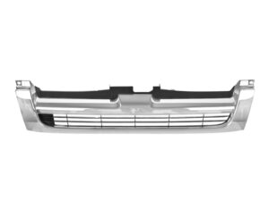 PARA164 PARRILLA TOYOTA HIACE 06-07 CROMADA CORTA 9PSJ N-TW