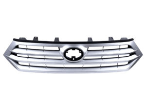 204-3006-06 PARRILLA TY HIGHLANDER 11-13 PLATA C/NEGRO LIMITED/BASE/SE/PREMIUM