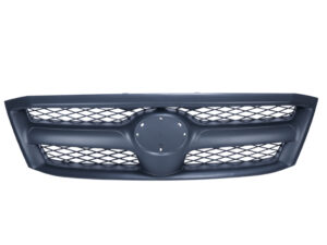 PARA471 PARRILLA TOYOTA PU HILUX 06-08 NEGRA N-TW