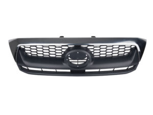 PARA679 PARRILLA TOYOTA HILUX 09-11 GRIS C/MOLD CROMADA N-TW