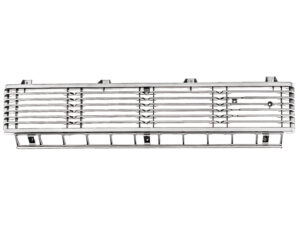 PARA201 PARRILLA TOYOTA PU 79-83 GRIS N-TW