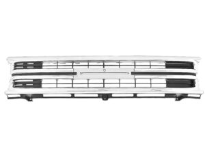 204-3010-06 PARRILLA TY PICK UP 89-91 CROMADA