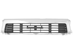 PARA206 PARRILLA TOYOTA PU 89-91 CROM 4WD N-TW