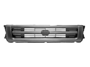 204-3010-11 PARRILLA TY PICK UP 92-95 4X4 GRIS