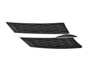 204-3011-06 PARRILLA TY RAV 4 13-15 CROMADA DER