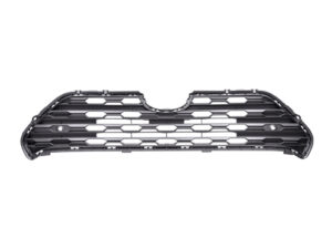 204-3011-24 PARRILLA TY RAV 4 19-20 C/HOYO P/SENSOR S/HOYO P/CAMARA GRIS BRILLANTE LE/XLE/LIMITED/HYBRID L4 4 CILINDROS 2.5L 5 PUERTAS