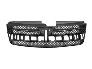 204-3012-00 PARRILLA TY SIENNA 04-05 NEGRA S/MOLDURA CROMADA