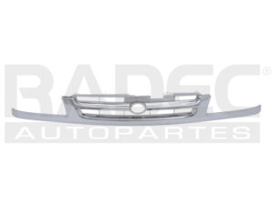 204-3012-01 PARRILLA TY SIENNA 98-01 CROMADA