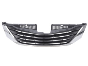 PARR670 PARRILLA TOYOTA SIENNA 11-15 C/MOLD CROM S/CONTROL CRUSERO RADEC