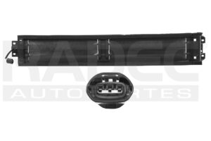 204-3012-16 PARRILLA TY SIENNA 21-22 ACTIVA C/MOTOR LE/XLE/LIMITED V6 6 CILINDROS 3.5L 5 PUERTAS INTERIOR