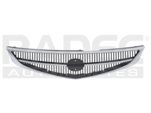 204-3013-00 PARRILLA TY SOLARA 99-01 CROMADA