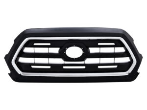 204-3015-15 PARRILLA TY TACOMA 16-19 GRIS P/PINTAR C/MOLDURA CROMADA F/NEGRO