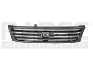 204-3016-00 PARRILLA TY TERCEL 98-99 NEGRA