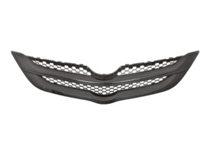 PARA198 PARRILLA TOYOTA YARIS 07-08 NEGRA 4P N-TW
