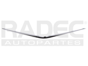 204-3018-05 PARRILLA TY YARIS 12-14 TODA CROMADA