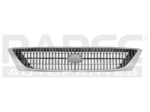 204-3021-02 PARRILLA TY AVALON 00-02 F/CROMADA
