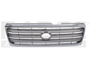 204-3022-01 PARRILLA TY LAND CRUISER 03-04 CROMADA C/PLATA