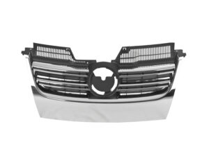 PARA590 PARRILLA VW BORA 05-10 CROMADA N-TW