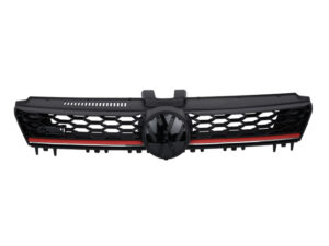 PARA690 PARRILLA VW GOLF 15-16 FILO ROJO GTI N-TW