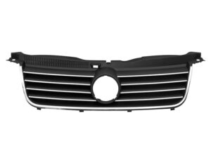 PARA235 PARRILLA VW PASSAT 02-05 FILO CROMADO N-TW