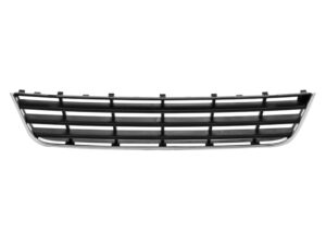 204-3114-03 PARRILLA VW PASSAT 06-11 MARCO CROMADA REJILLA INTERIOR NEGRA S/HOYO P/SENSOR