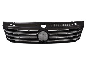 PAR771 PARRILLA VW PASSAT 12-15 DOBLE LINEA CROMADA