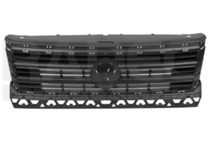 204-3124-01 PARRILLA VW CRAFTER 19-22 NEGRA CARGO/15 PASAJERO L4 4 CILINDROS 2.0L 4 PUERTAS