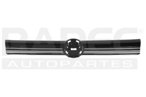 204-3134-02 PARRILLA VW CADDY 21-22 F/CROMADO CARGO/PASAJEROS L4 4 CILINDROS 1.6/2.0L 4/5/6 PUERTAS