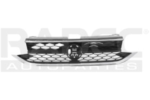 204-3139-02 PARRILLA VW TAOS 21-22 CROMADA TRENDLINE/COMFORLINE/HIGHLINE?L4 4 CILINDROS 1.4 L 5 PUERTAS