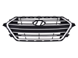 204-3402-06 PARRILLA HY ELANTRA 17-18 PLATA