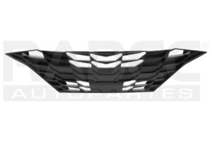 204-3402-12 PARRILLA HY ELANTRA 21-22 NEGRA GLS/PREMIUM/LIMITED L4 4 CILINDROS 2.0L 4 PUERTAS