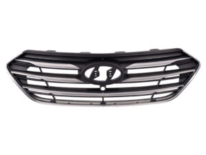 204-3404-07 PARRILLA HY SANTA FE 17-18 C/HOYO P/CAMARA CROMADA