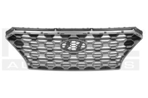 204-3404-09 PARRILLA HY SANTA FE 19-21 GLS/LIMITED V4 4 CILINDROS 2.5L 5 PUERTAS