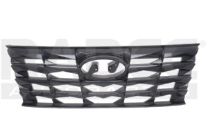204-3409-10 PARRILLA HY TUCSON 22-23 GRIS S/HOYO P/CAMARA GLS/ LIMITED TECH/LIMITED/EV/LIMITED TECH/GLS PREMIUM L4 4 CILINDROS 1.6/2.5 L 5 PUERTAS
