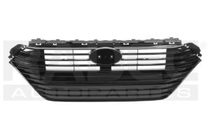 204-3412-00 PARRILLA HY IONIQ 18-20 LIMITED L/4 4 CILINDROS 1.6L 4 PUERTAS