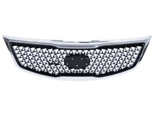 204-3502-01 PARRILLA KI SPORTAGE 16 F/CROMADO