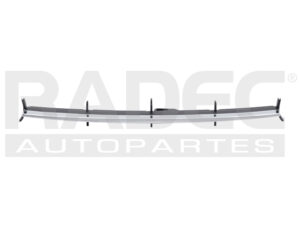 204-3704-00 PARRILLA SN SERIE L 00-02 F/CROMADO