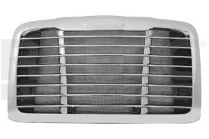 204-3805-00 PARRILLA FR CASCADIA 08-17 CROMADA C/MOSQUITERO