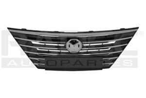 204-5501-00 PARRILLA MG MG5 21-23 F/CROMADO EXCITE/STYLE/ELEGANCE L4 4 CILINDROS 1.5L 4 PUERTAS