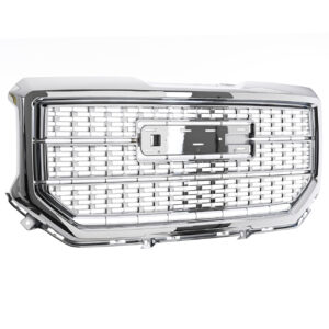 204-6800-01 PARRILLA GM SIERRA 16-18 CROMADA COMPLETA PANAL