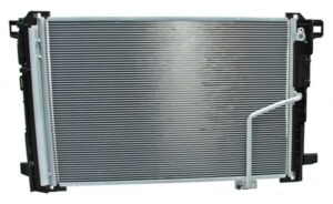 2045000254 CONDENSADOR MBENZ CLASE C 08-13 892 CN