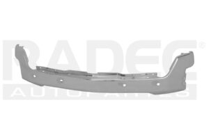 DEFENSA DELANTERA CV CHEYENNE 19-21 CROMADA C/HOYO P/SENSOR LT/LTZ V8 8 CILINDROS 5.3L 2/4 PUERTAS