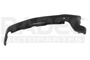 206-0615-14 DEFENSA DELANTERA CV CHEYENNE 19-21 P/PINTAR C/HOYO P/SENSOR 1500/2500/RST/TRAIL BOSS/HIGH COUNTRY V8 8CILINDROS 5.3/6.2 L 2/4 PUERTAS SUPERIOR