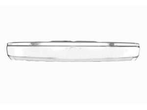 DED182 Defensa Del Chev Van Express 03-16 Cromada C/Barrenos n-tw